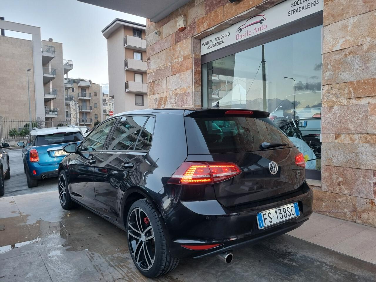 Volkswagen Golf 1.6 tdi Sport Edition 110cv 5p
