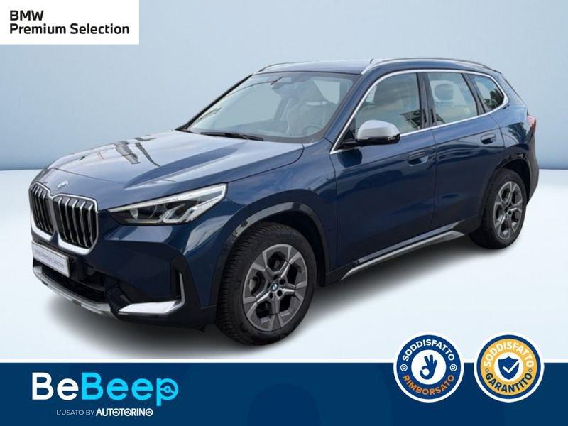 BMW X1 XDRIVE20D MHEV 48V X-LINE AUTO