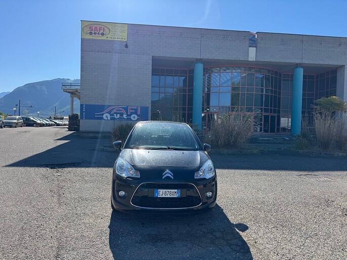 Citroen C3 1.2 VTi 82 Exclusive