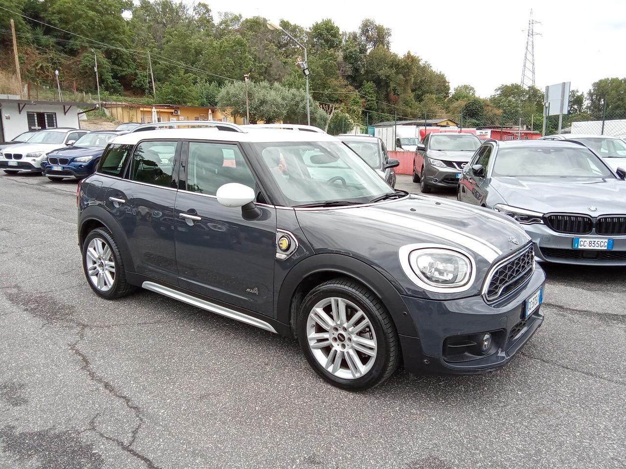 Mini Cooper S Countryman 1.5 SE Hype ALL4 Automatica