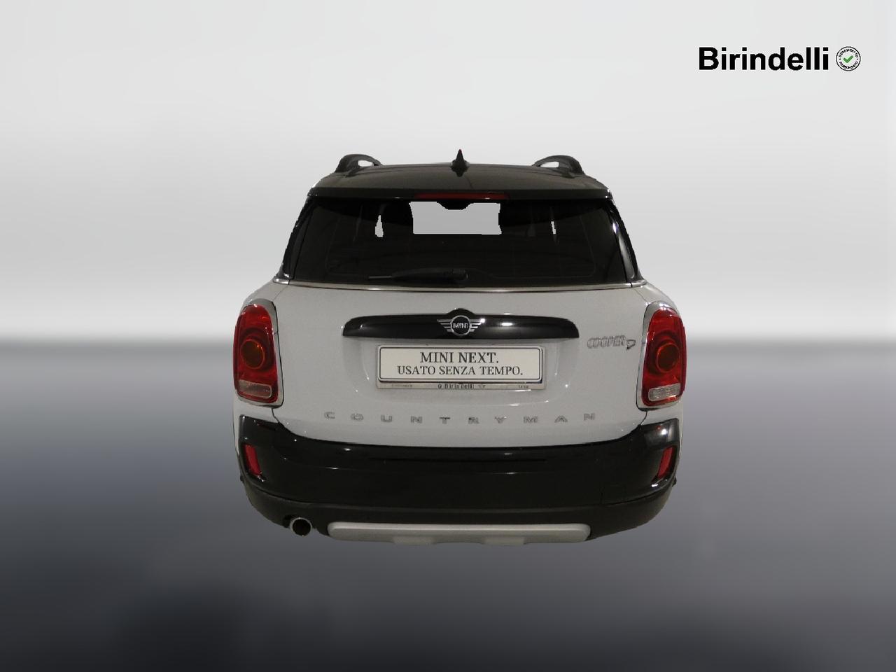 MINI Mini Countrym.(F60) - Mini 2.0 Cooper D Hype Countryman