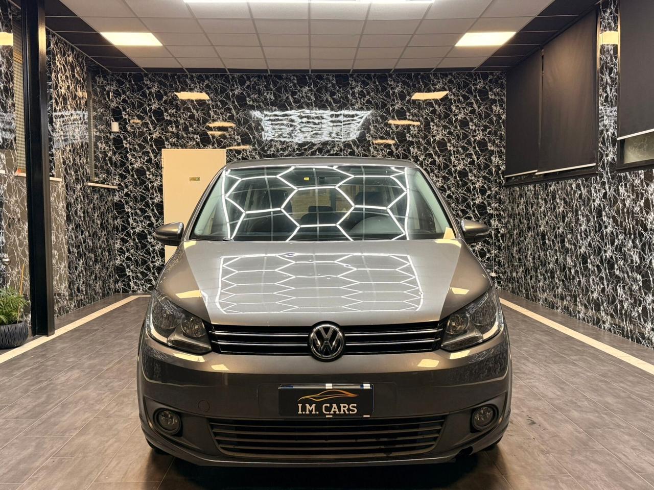 Volkswagen Touran Business 1.6 TDI Comfortline