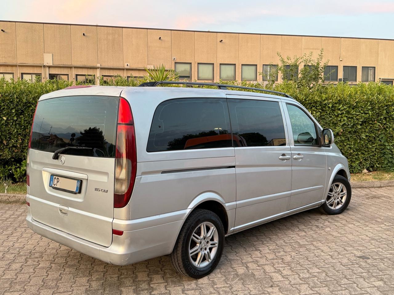 Mercedes-benz Vito 2.2 115CDI 9 POSTI LONG