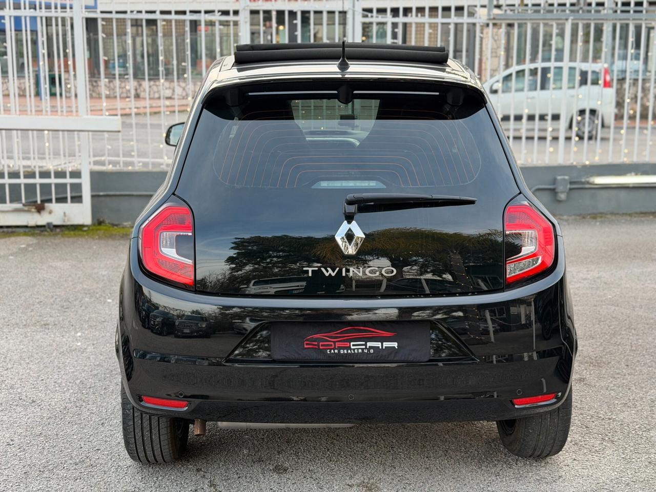 Renault Twingo 1.0 65CV Urban Night CABRIO 2021