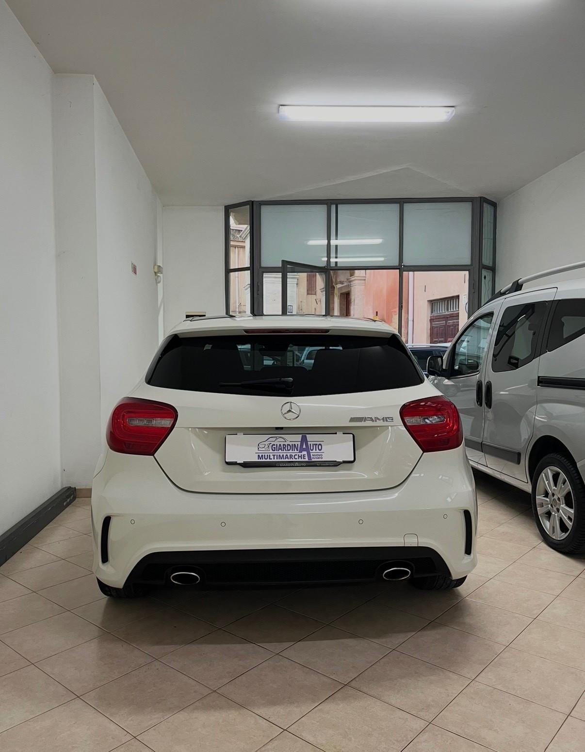 Mercedes-benz A 200 CDI Premium