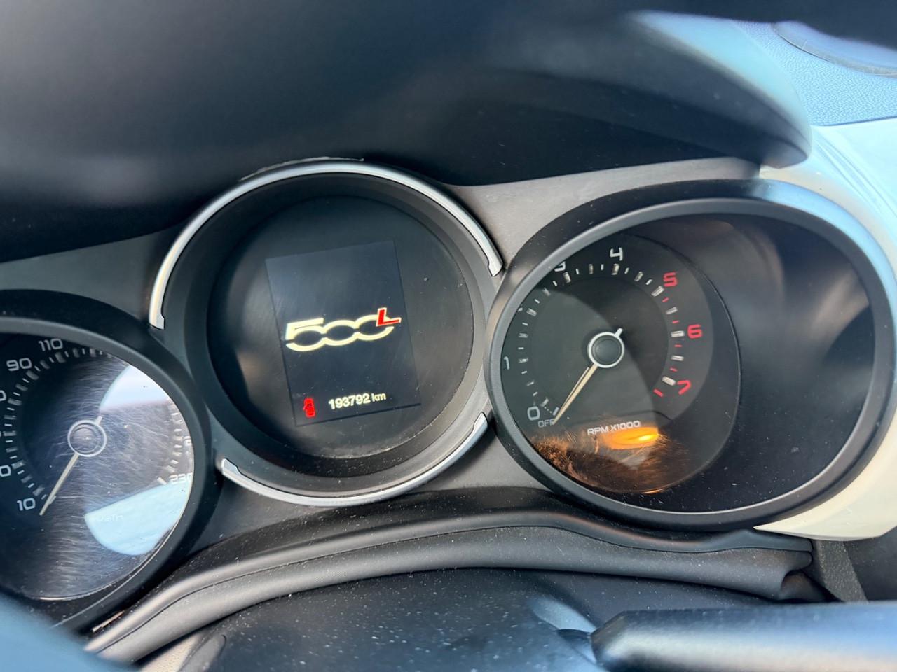 Fiat 500 L 500L 1.3 mjt Business 95cv
