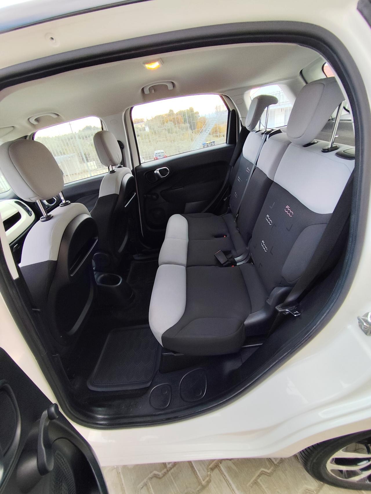 Fiat 500L 1.4 95 CV Trekking