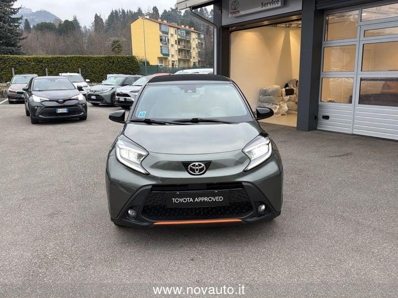Toyota Aygo X 1.0B (72 CV) Limited Air S-CVT