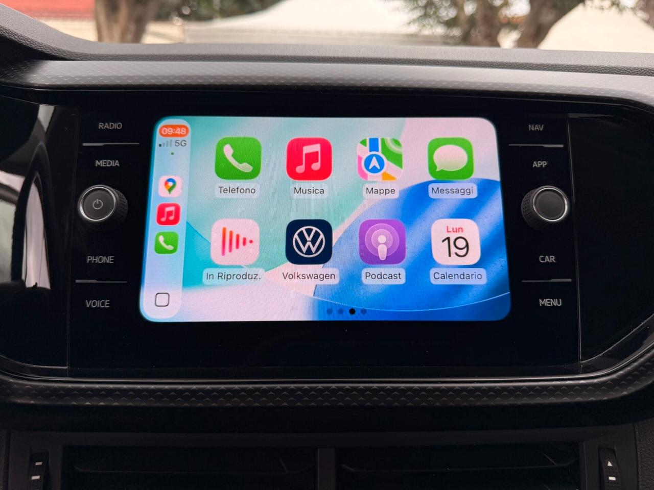 VOLKSWAGEN T-Cross 1.0 TSi 95CV 65.000KM - 2023