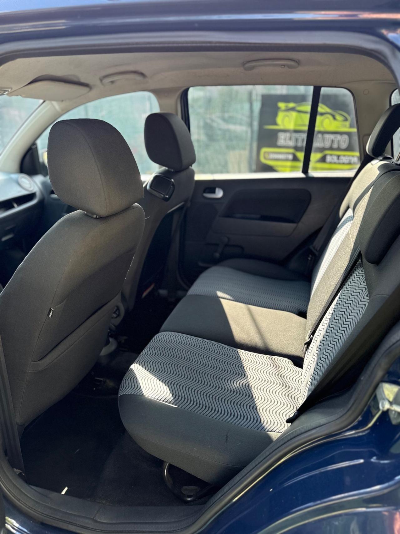 Ford FUSION 1.4 GPL TITANIUM UNICOPROPRIETARIO