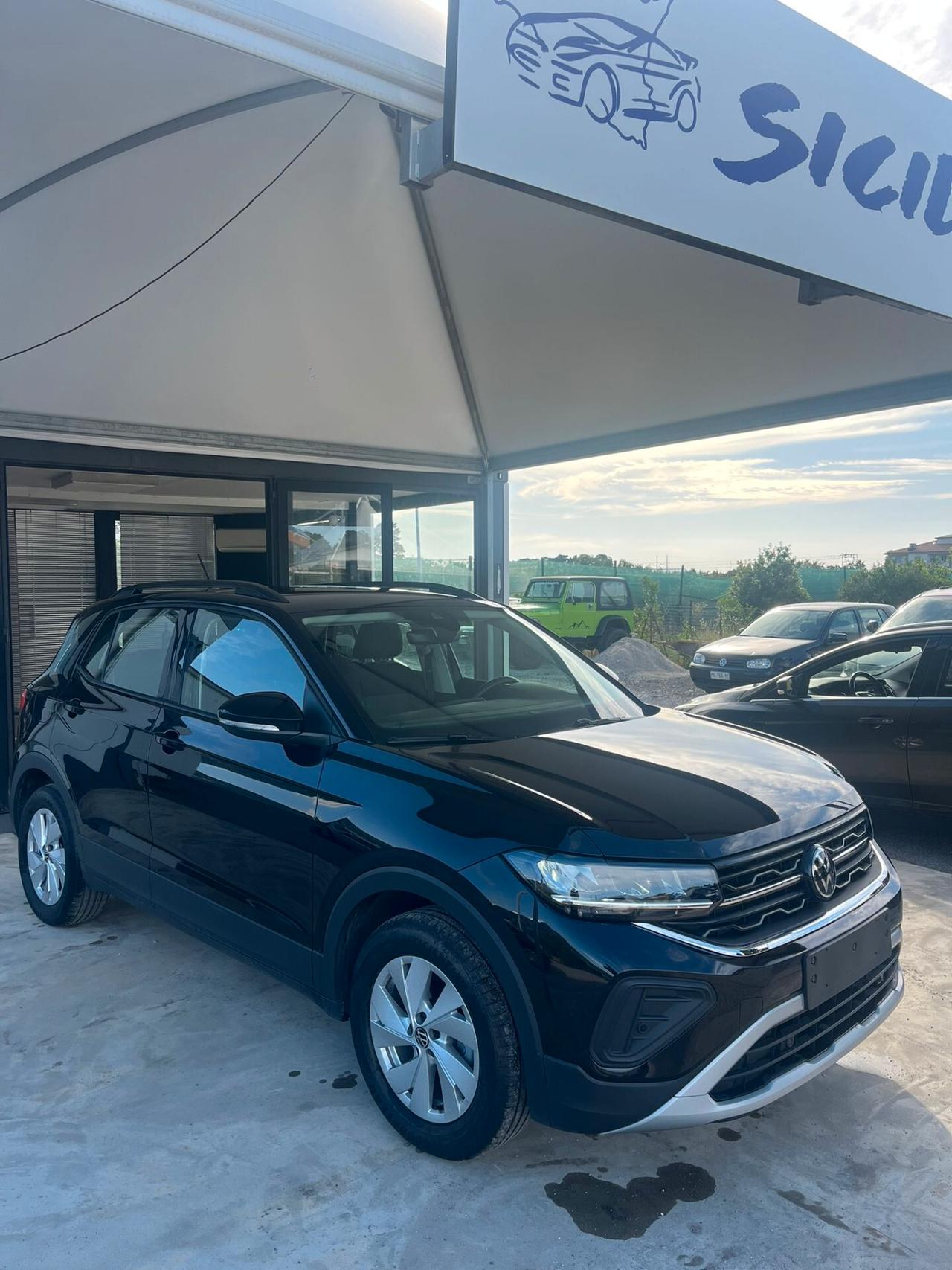 Volkswagen T-Cross 1.0 TSI Life
