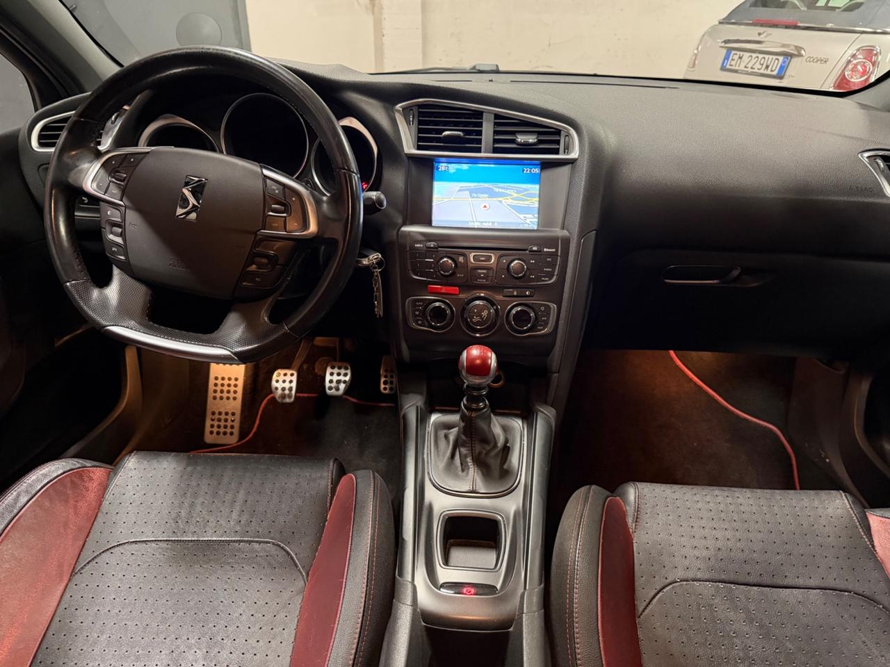 Ds DS4 4 2.0 HDi 160 Sport Chic