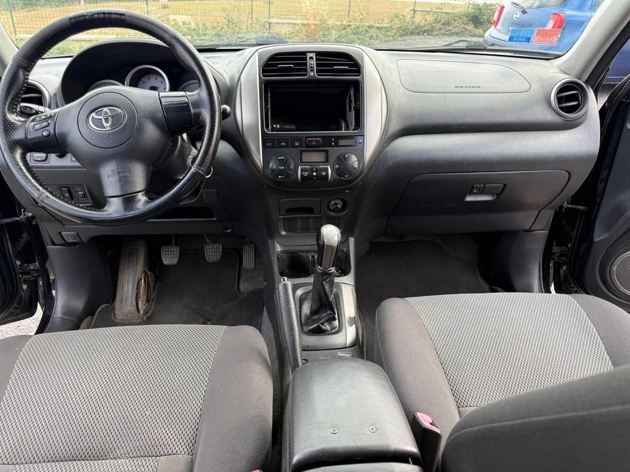 Toyota RAV 4 RAV4 2.0 Tdi D-4D cat 5 porte