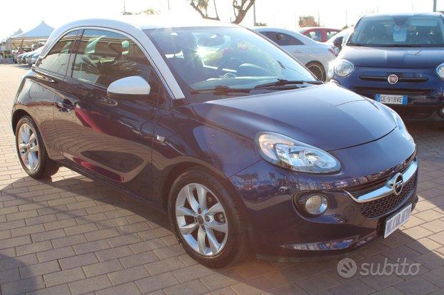 Opel Adam 1.4 87cv benz/g.p.l. Slam