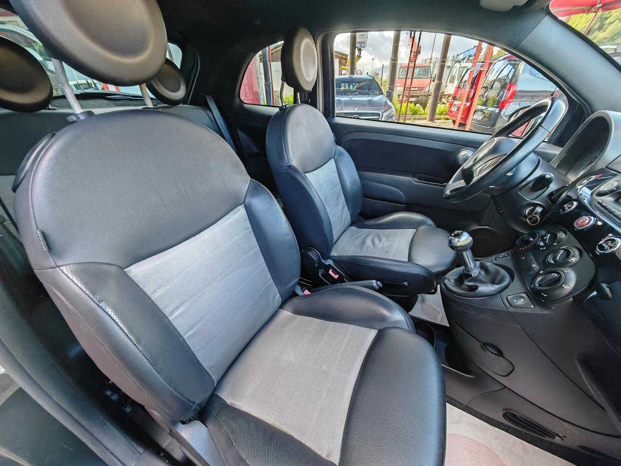 Fiat 500 1.3 Multijet 16V 95 CV Lounge