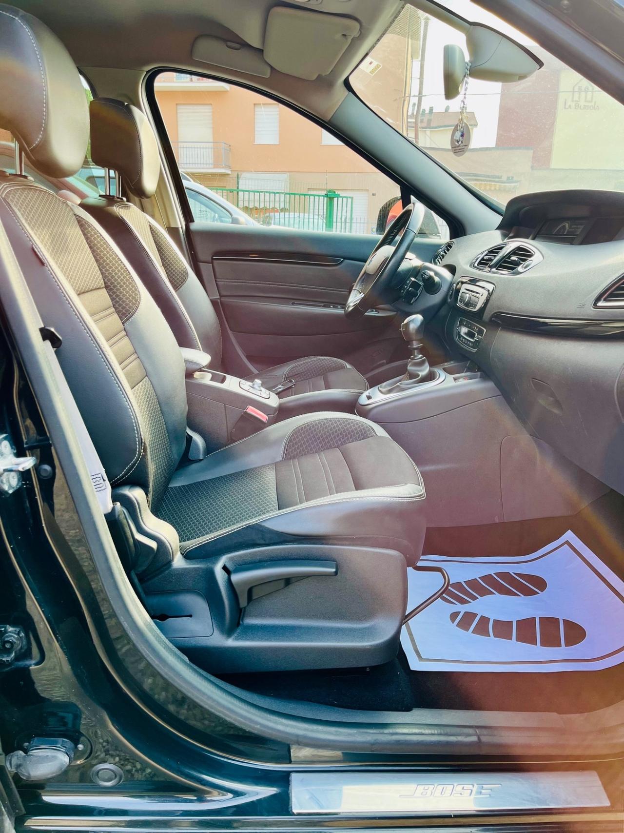 Renault Scenic Scénic dCi 130 CV Start&Stop Energy Bose