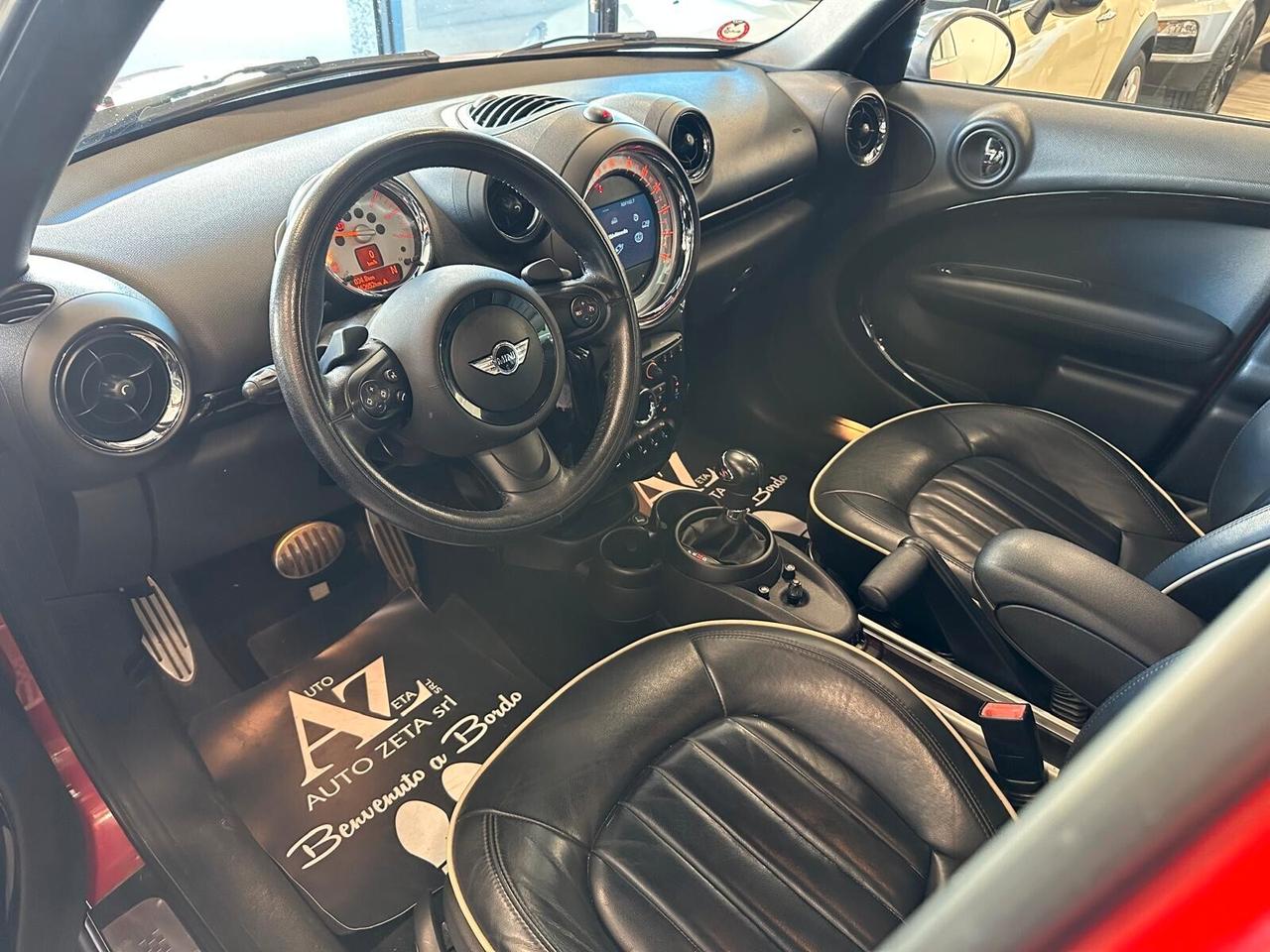 Mini Cooper SD Countryman 2.0