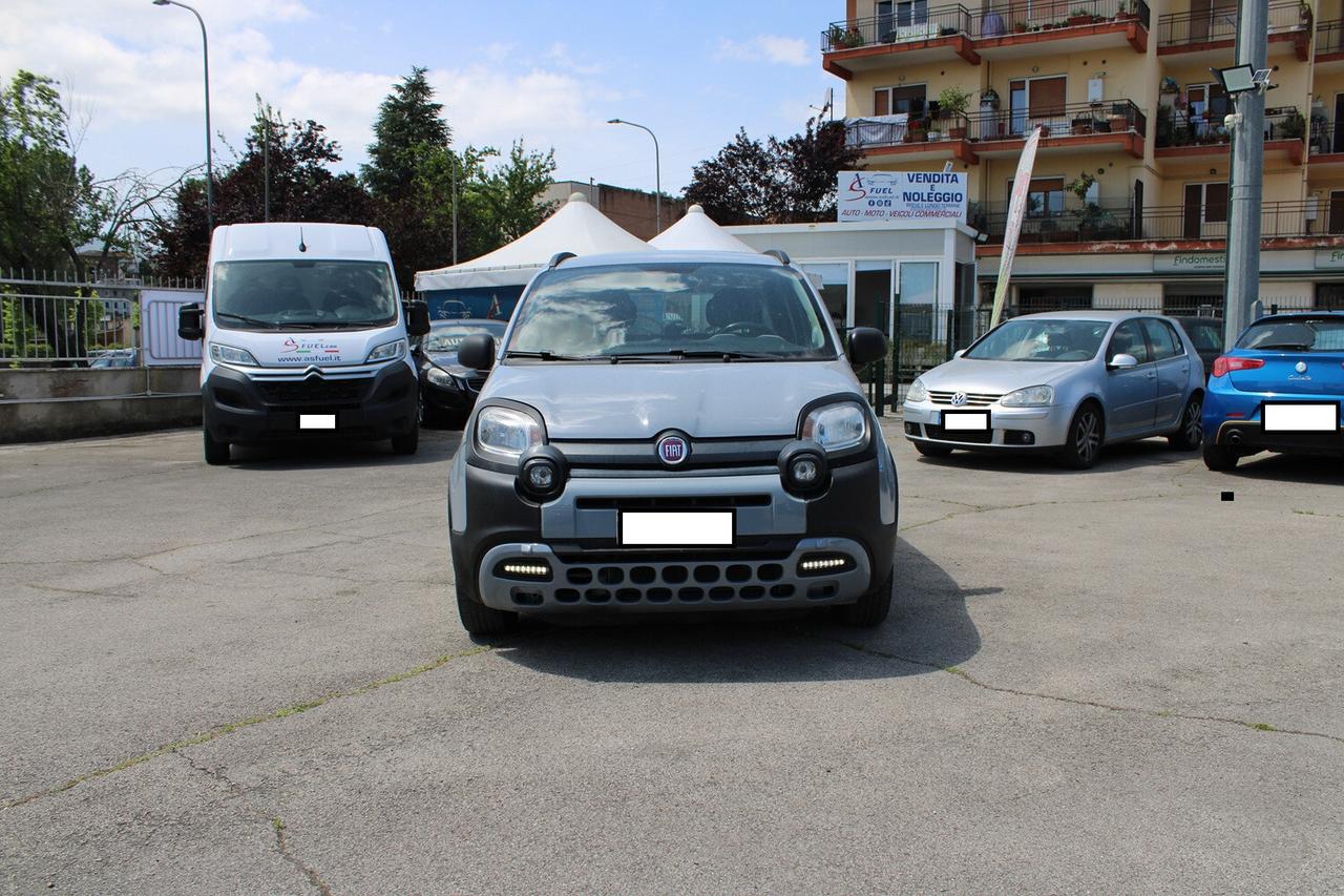 Fiat Panda 1.2 City Cross