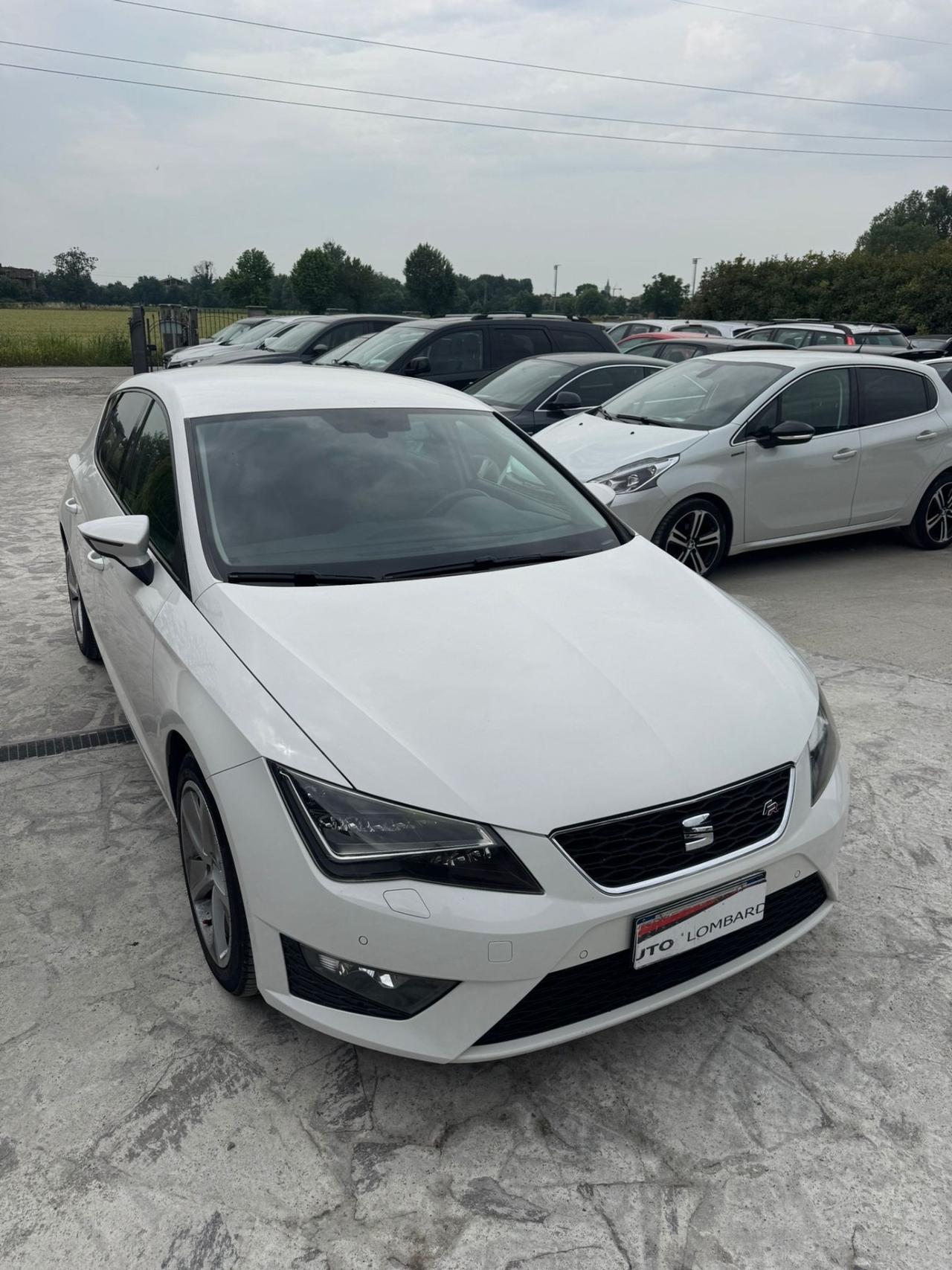 Seat Leon 2.0 TDI 150 CV 5p. Start/Stop FR