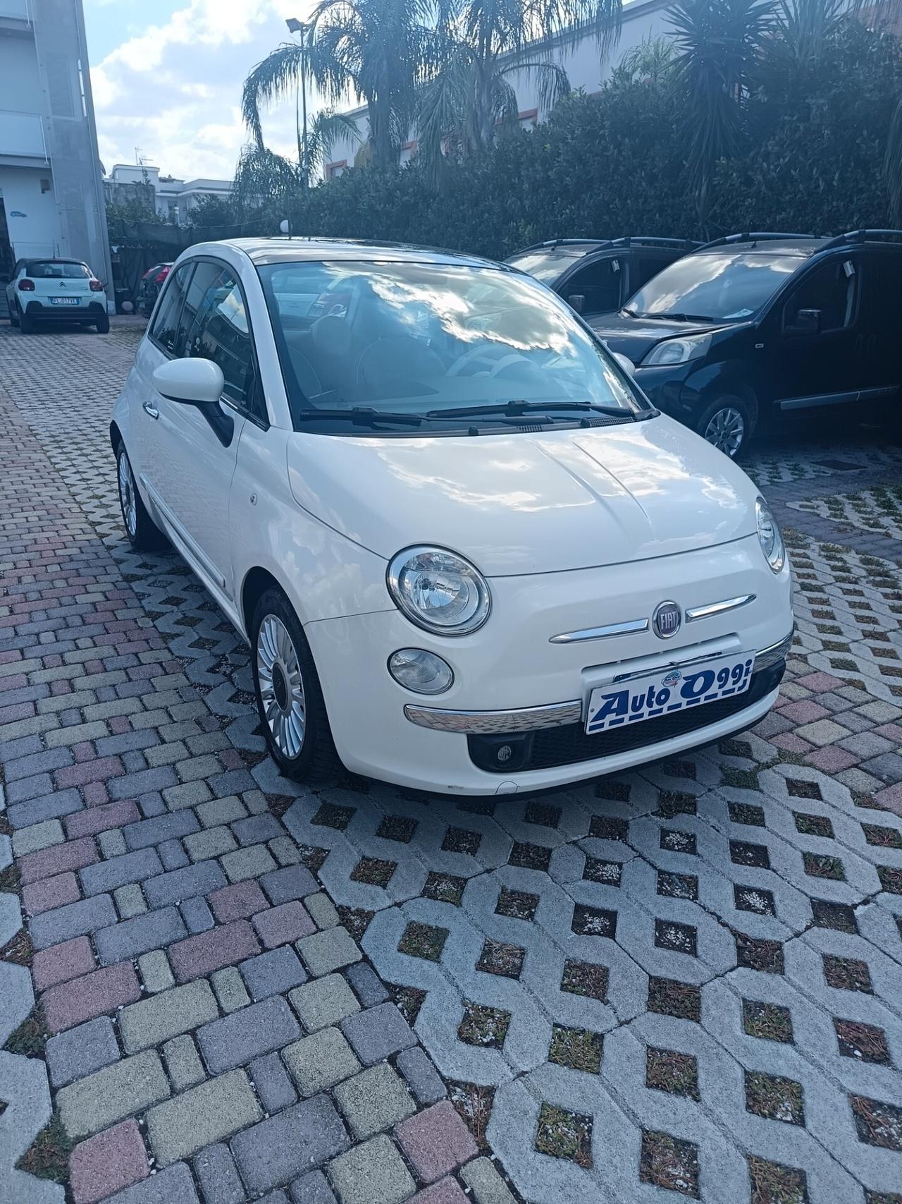 Fiat 500 1.2 EasyPower Pop GPL