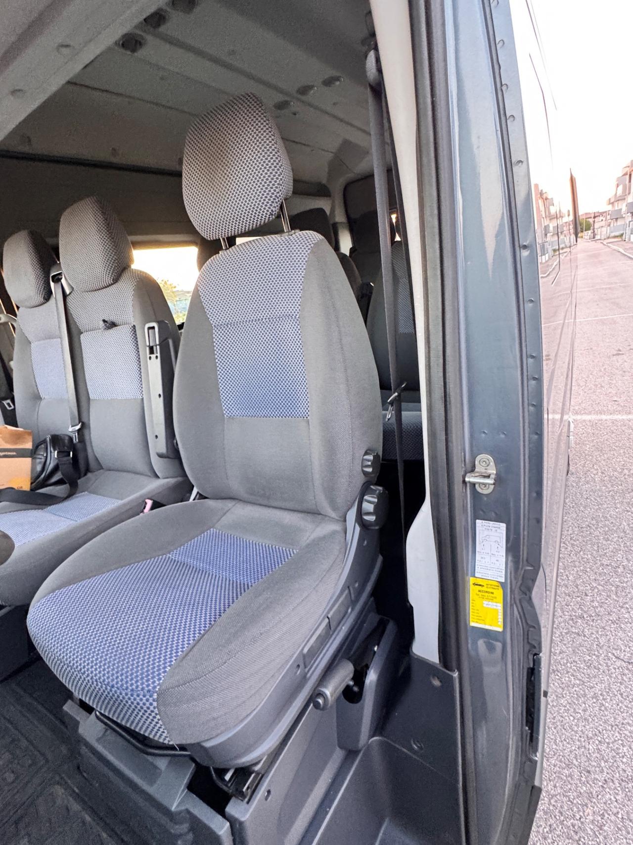 Fiat Ducato 2.3 9 posti