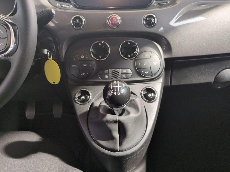 FIAT 500 Hybrid 1.0 70cv Ibrido Dolcevita