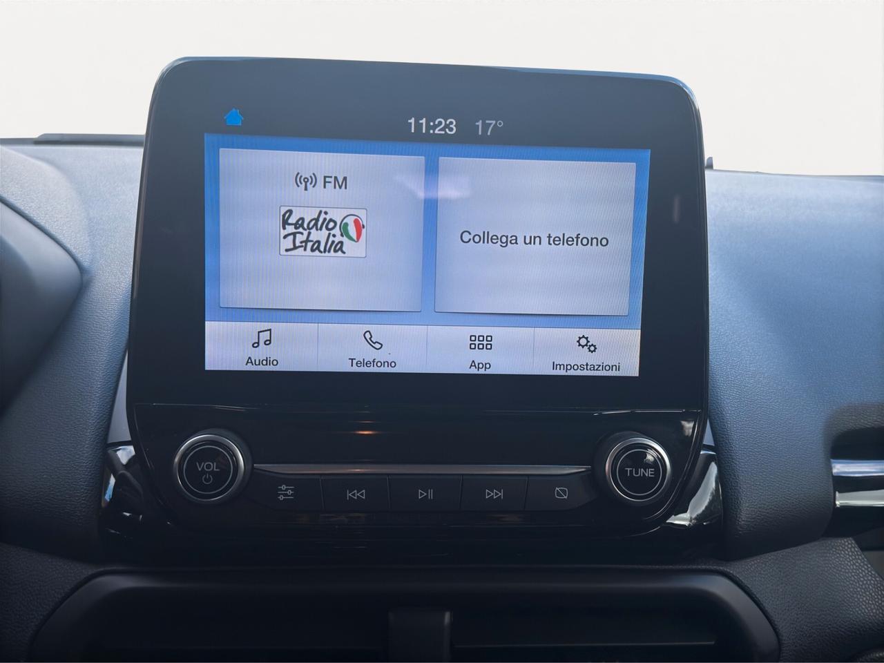 Ford EcoSport 1.0 EcoBoost 125 CV Titanium - 2022