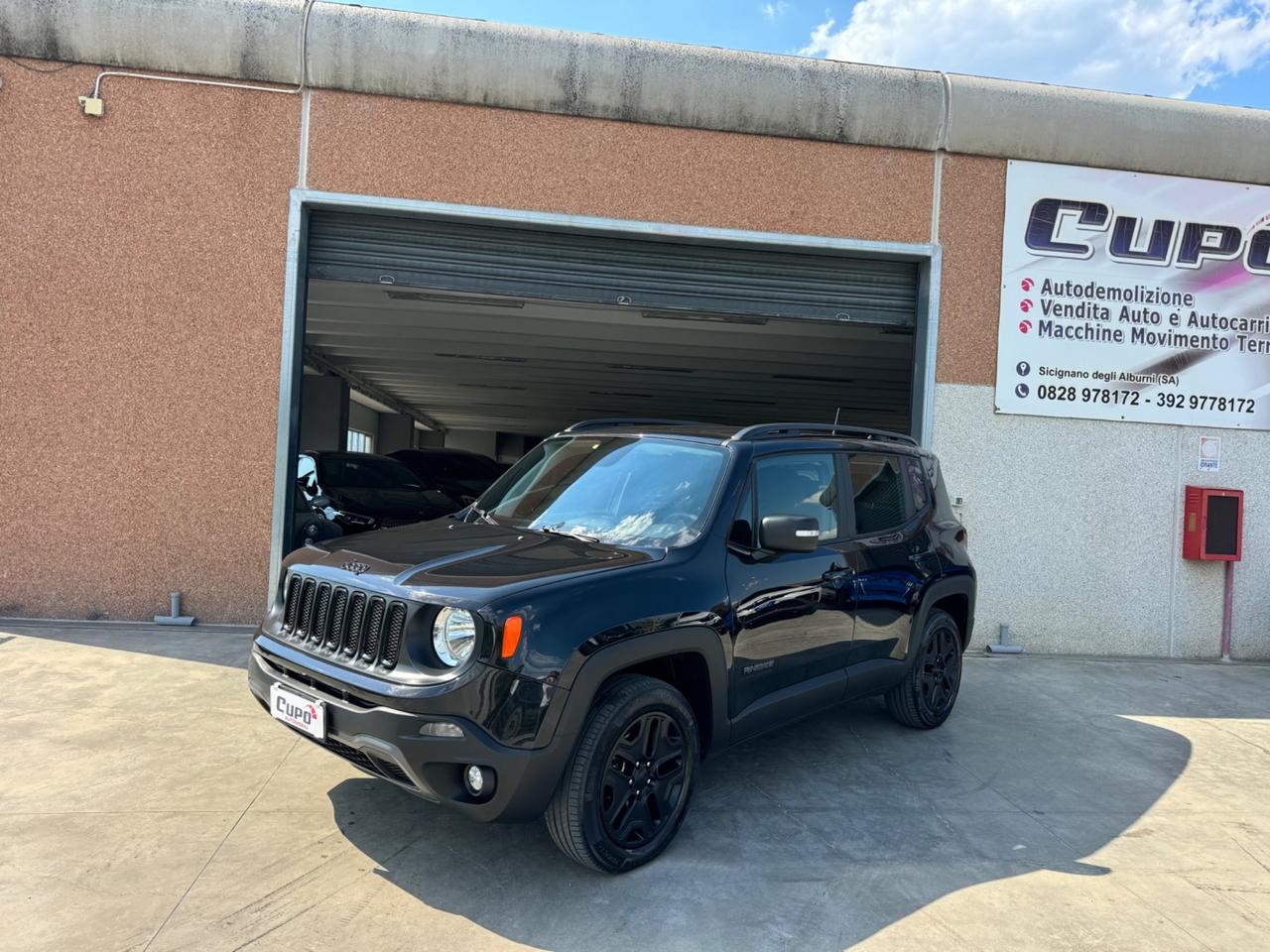 Jeep Renegade 2.0 Mjt 140CV 4WD Active Drive Low Limited