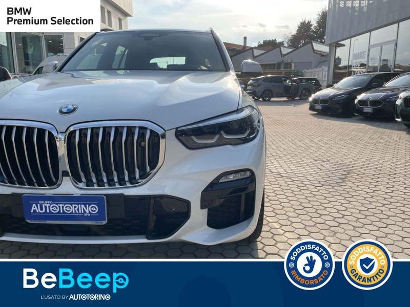 BMW X5 XDRIVE45E MSPORT AUTO