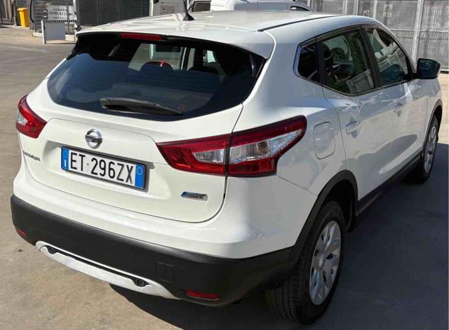 NISSAN Qashqai 1.5 dCi Visia