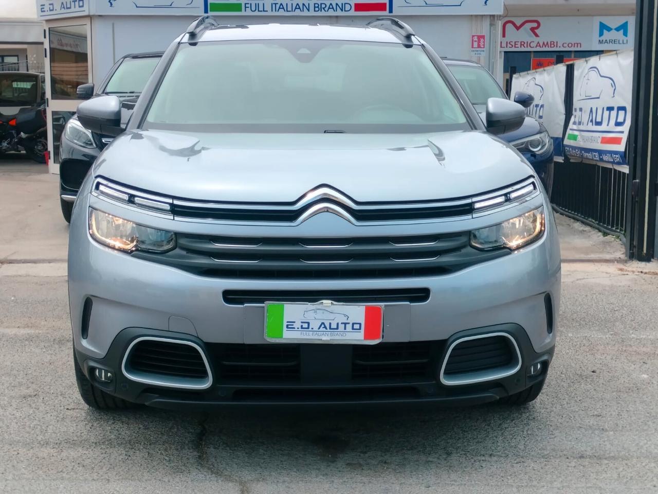 Citroen C5 Aircross BlueHDi 130 S&S EAT8 Shine