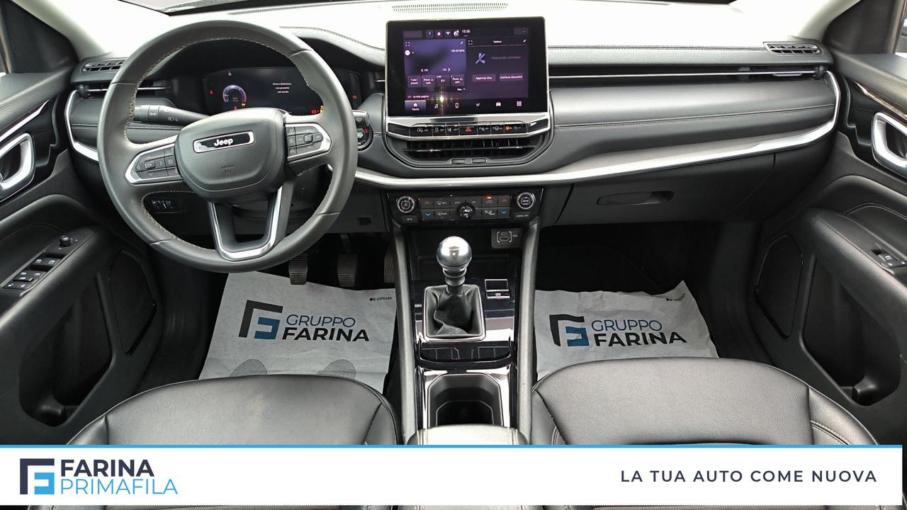 JEEP Compass II 2021 - Compass 1.6 mjt Limited 2wd 130cv