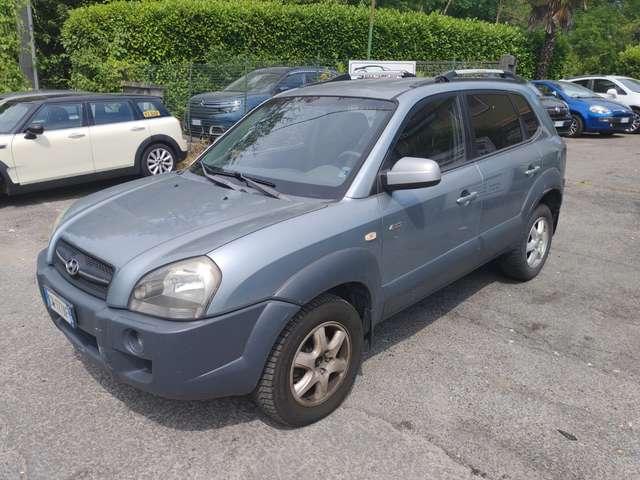 Hyundai TUCSON Tucson 2.0 crdi Active 5p cambio automatico 4x4