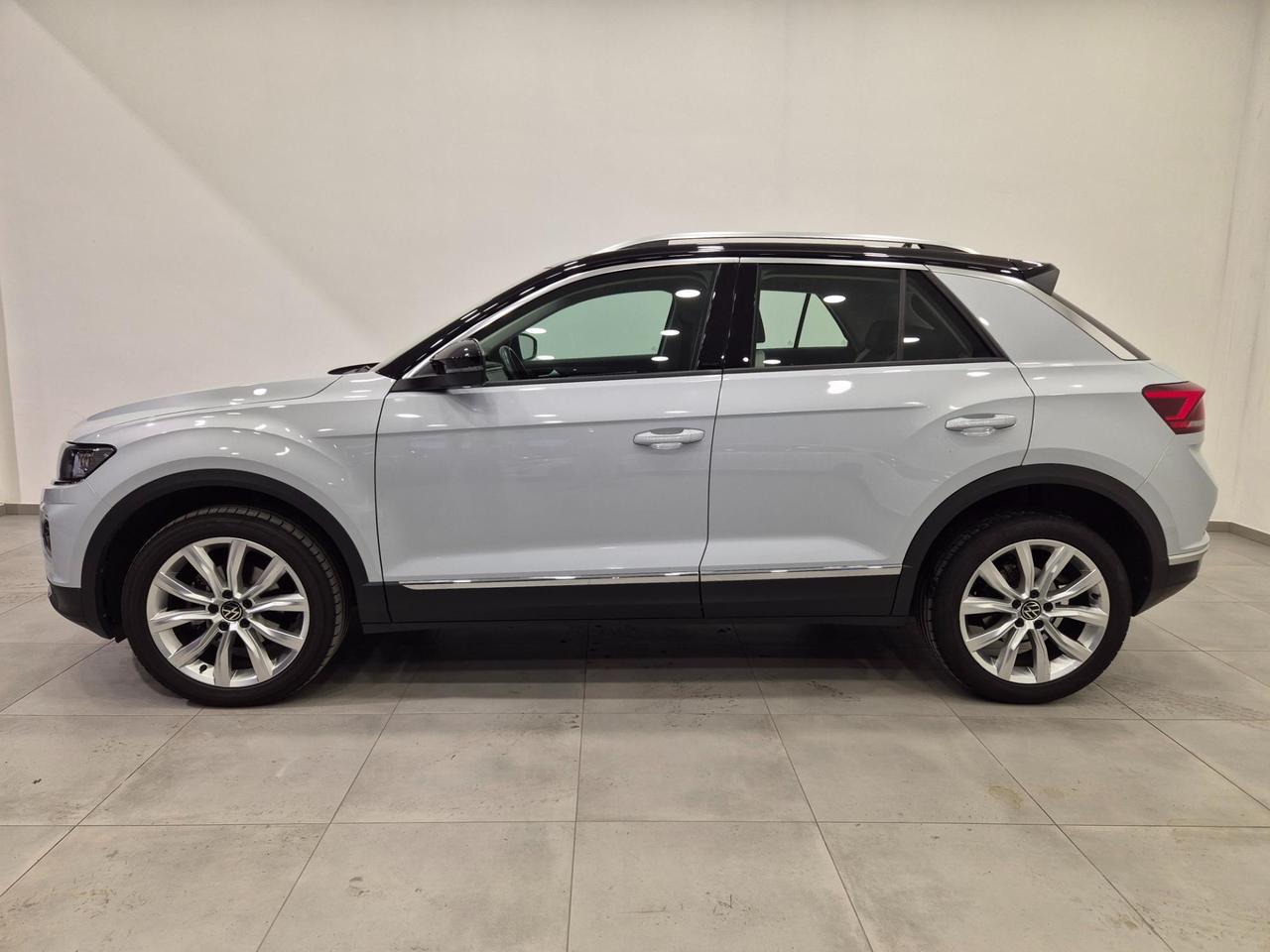Volkswagen T-Roc 1.5 TSI Style dsg - Carplay - ACC/Lim - Sens. Park