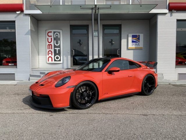 PORSCHE 911 GT3