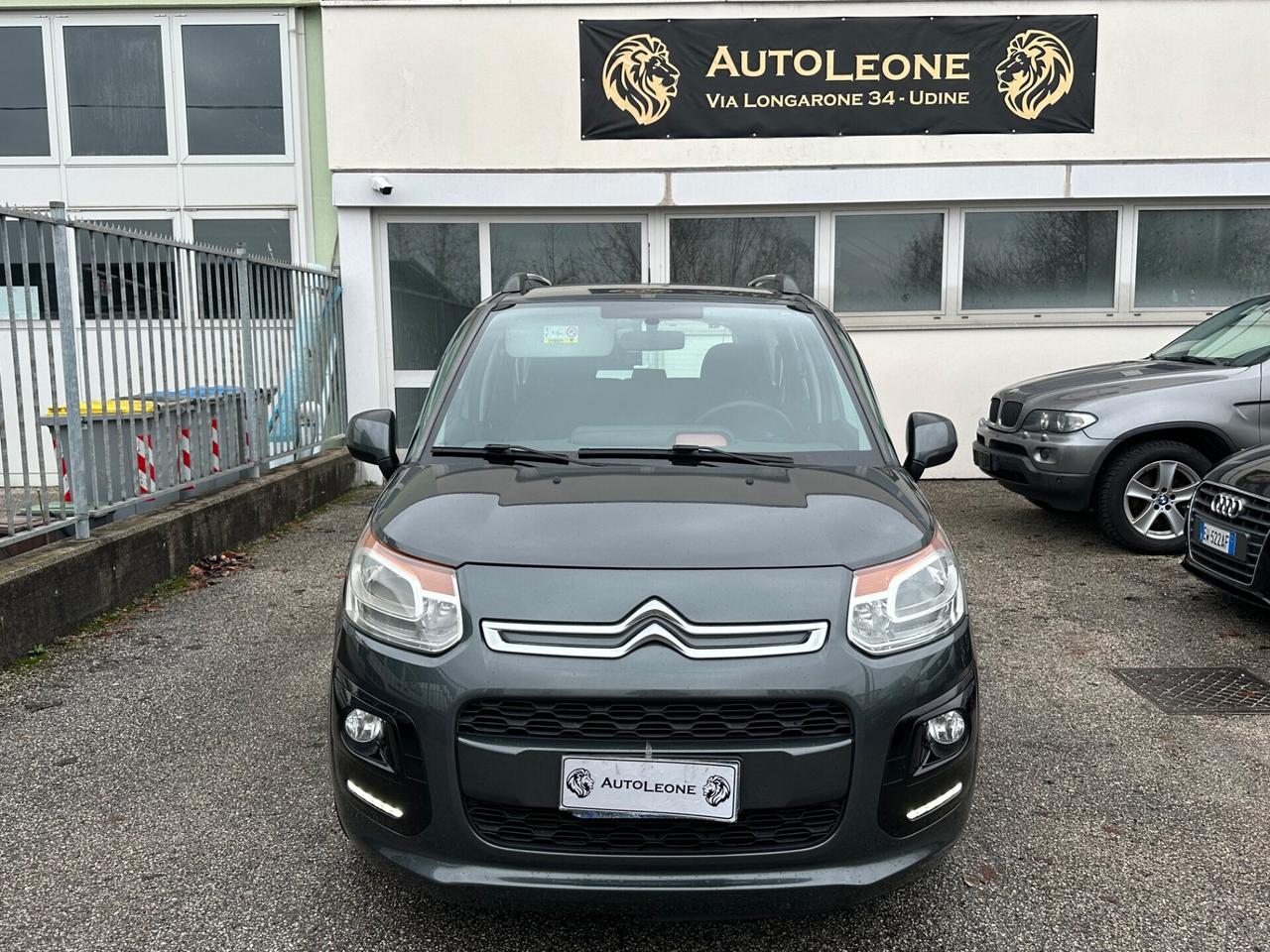 Citroen C3 Picasso 1.6 e-HDi 90 cv Unico proprietario!