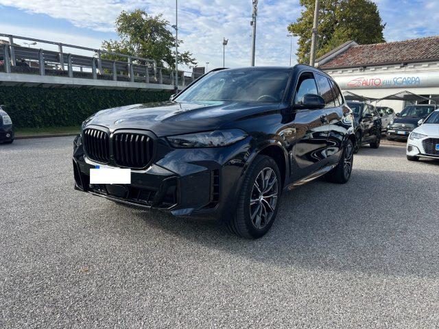 BMW X5 xDrive30d 48V Msport UNICO PROPRIETARIO