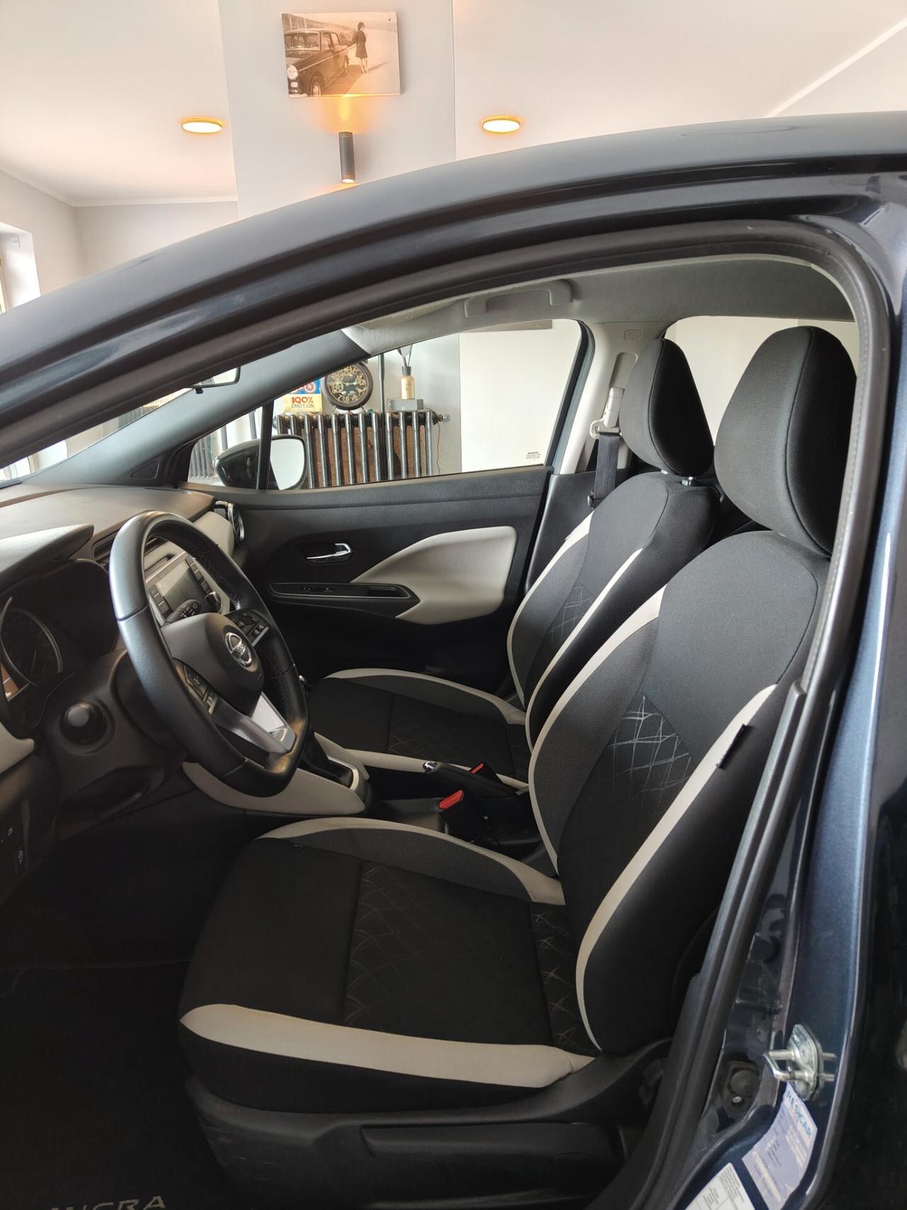Nissan Micra IG-T 92 5 porte N-Design