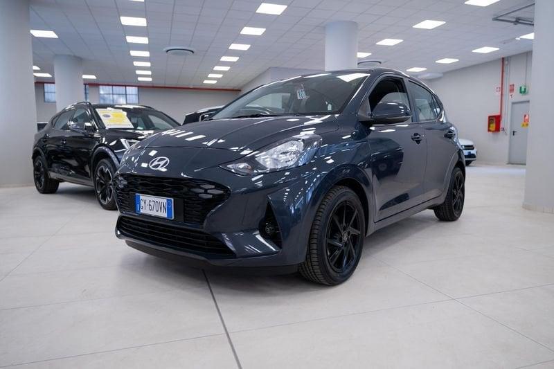Hyundai i10 1.0 Gpl Connectline 61cv