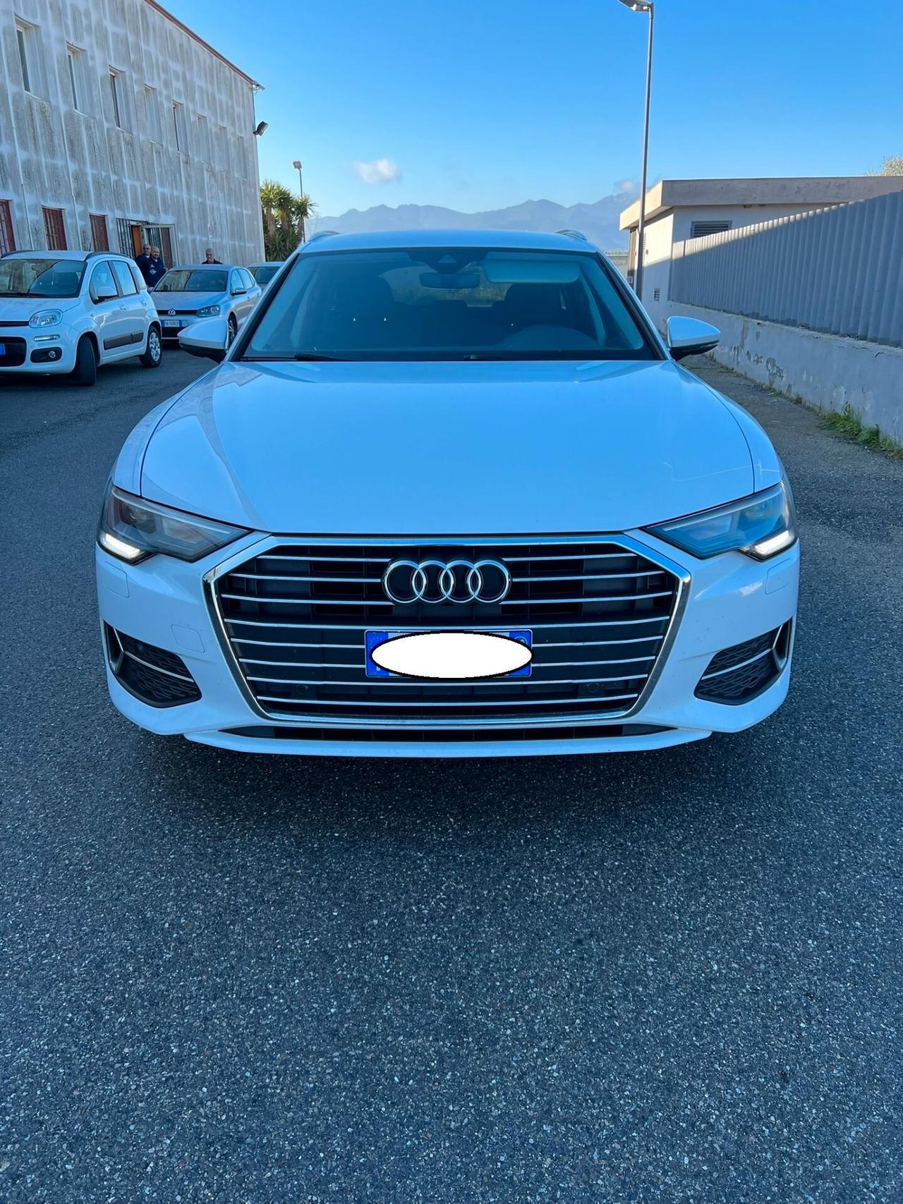 Audi A6 Avant 40 2.0 TDI S tronic Business Sport