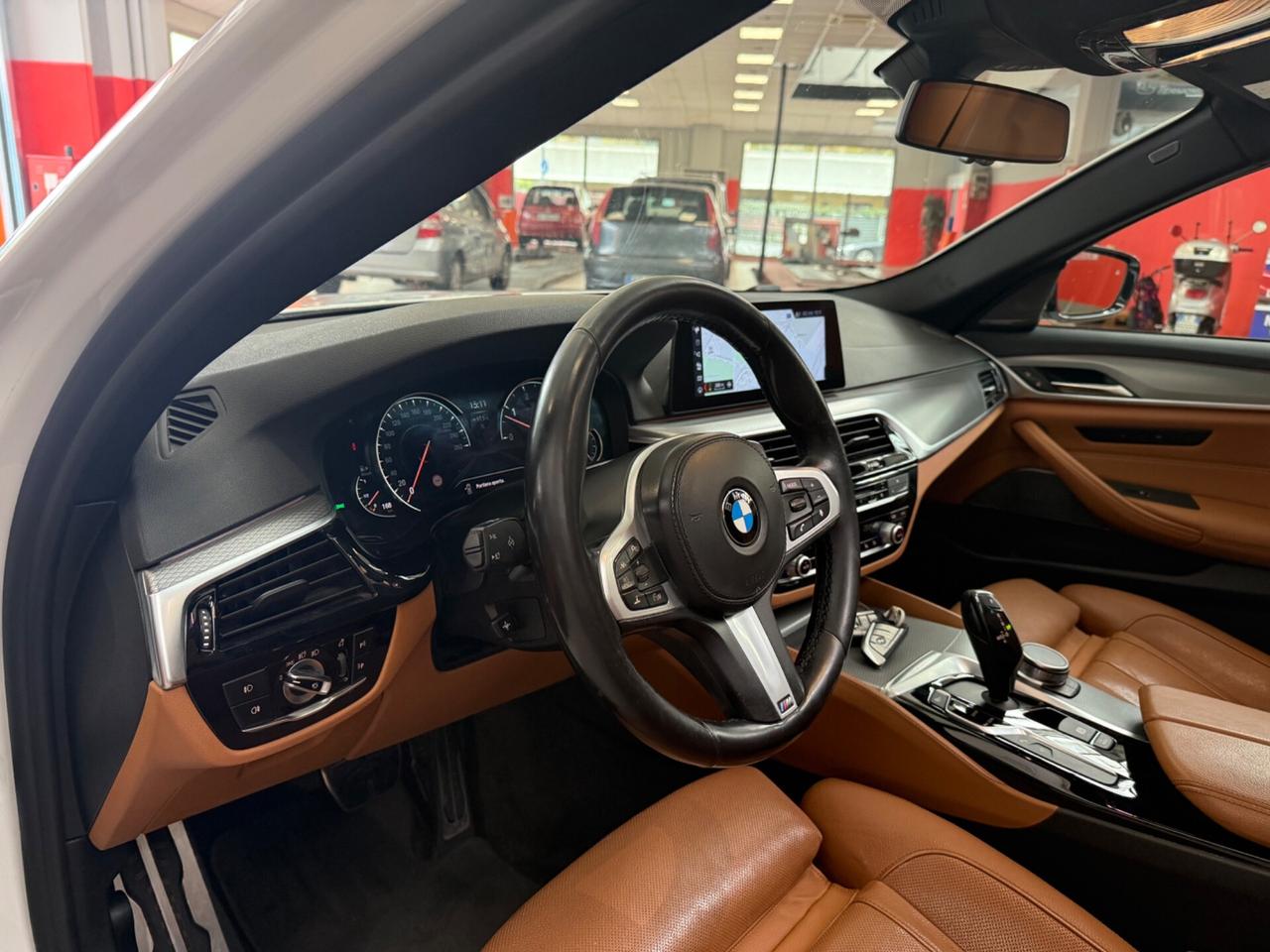Bmw 530d xDrive Touring Msport