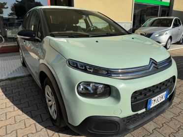 Citroen C3 PureTech 82 GPL Feel