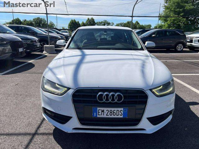 AUDI A4 A4 IV 2012 Berlina 2.0 tdi 143cv multitronic - EM2