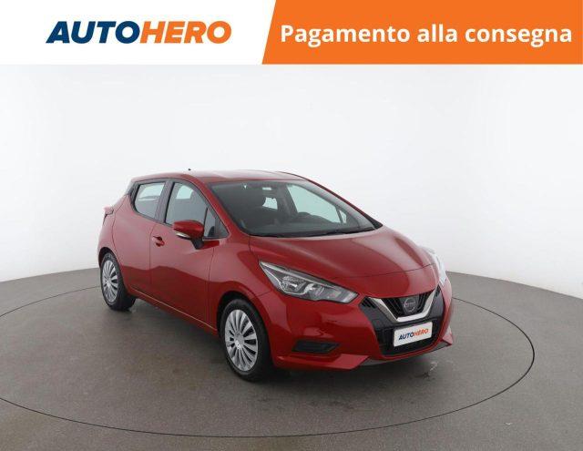 NISSAN Micra 1.0L 12V 5 porte Acenta