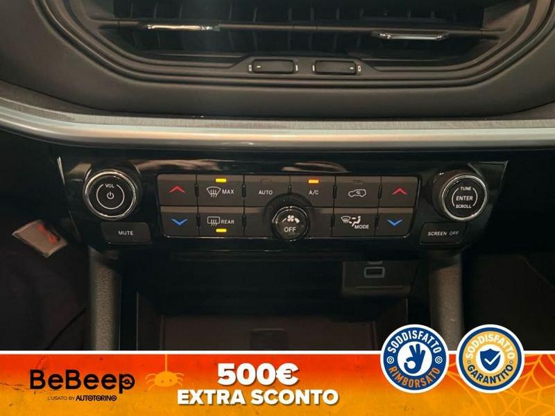 Jeep Compass 1.6 MJT S 2WD 130CV