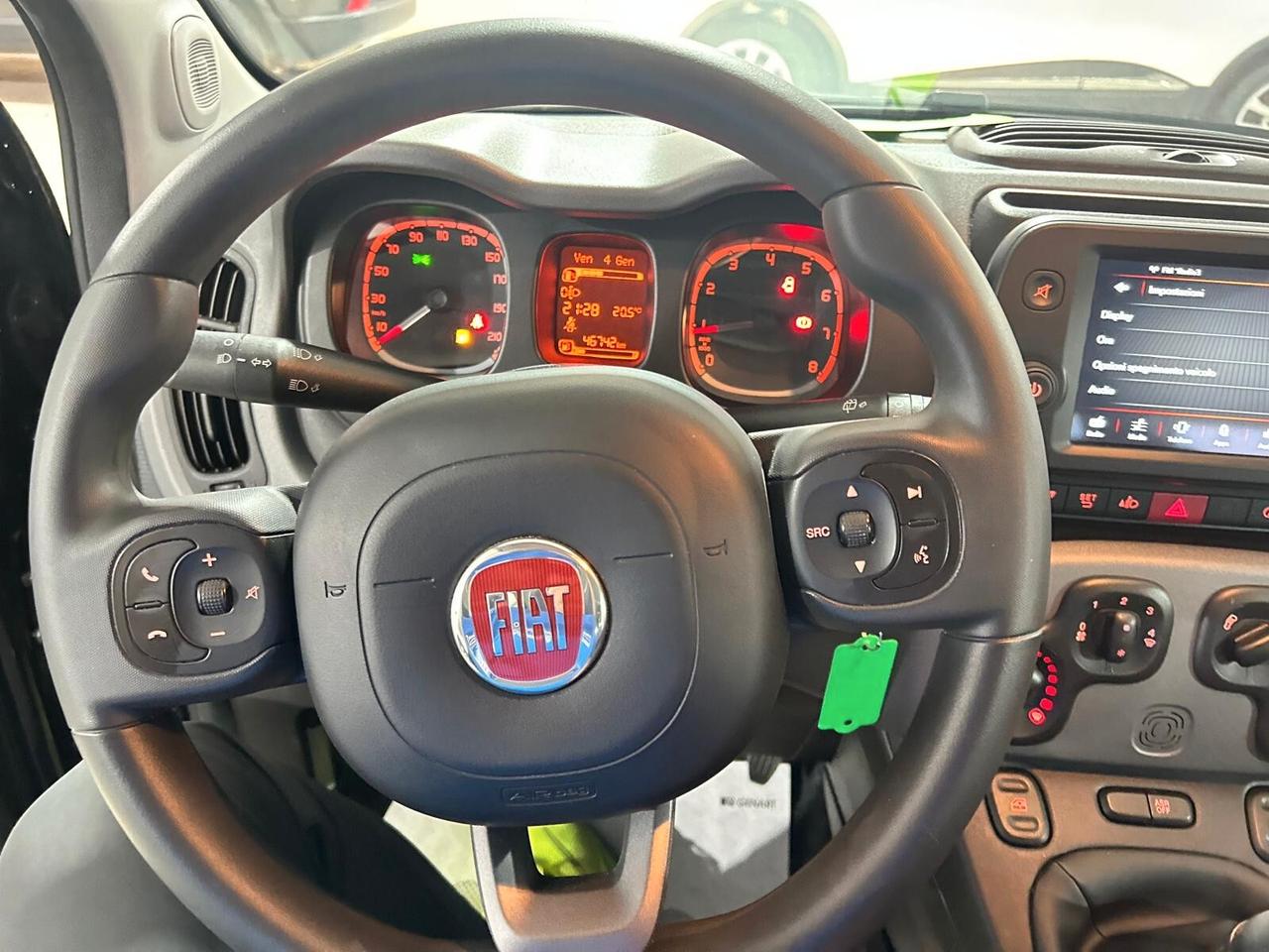 Fiat Panda 1.0 FireFly S&S Hybrid City Life