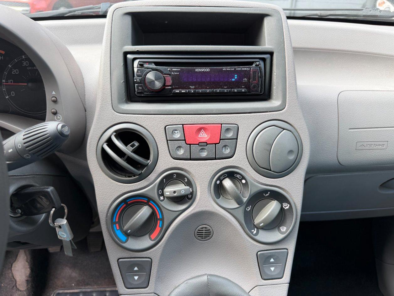 Fiat Panda 1.2 Dynamic Class eco IDONEA NEOPATENTATI