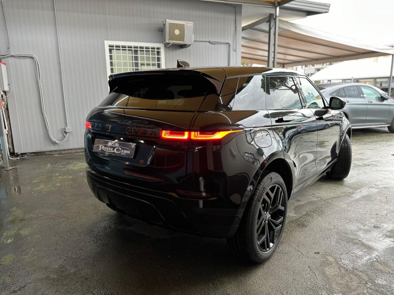 Land Rover Range Rover Evoque Range Rover Evoque 2.0D I4-L.Flw 150 CV