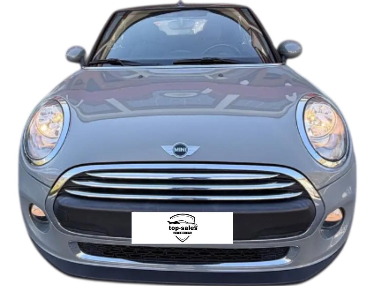 Mini 1.5 One Cabrio Perfetta