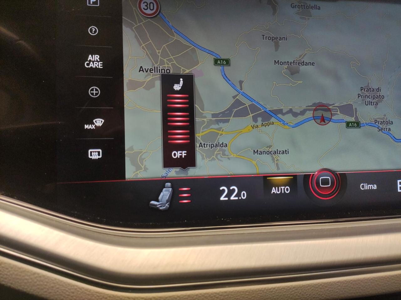 Volkswagen Touareg 3.0 V6 TSI eHybrid Elegance